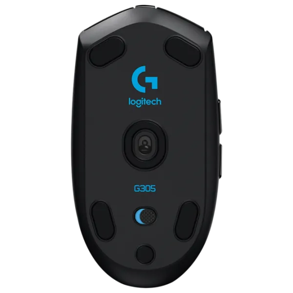 Мышь Logitech G305 USB / Черный photo 6
