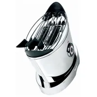 Toster Bugatti 13-SVOLOCR Electronic/ 930 W/ Inox photo 3