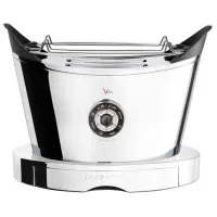 Toster Bugatti 13-SVOLOCR Electronic/ 930 W/ Inox photo 5