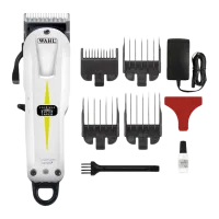 Aparat de tuns Wahl Super Taper 4219-0470/ 08591-016 White photo 4