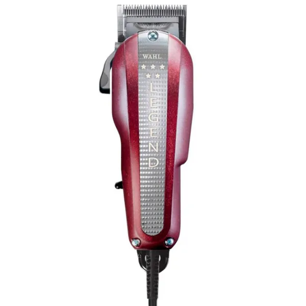 Aparat de tuns Wahl Legend 5 star 4020-0480/ 08147-016 Burgundy photo 2