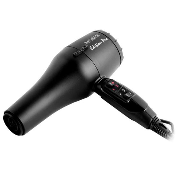 Фен Moser Edition PRO 4331-0050 2100 Вт / Черный photo 2
