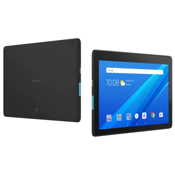 Планшет Lenovo Tab E10 10.1"/ Черный/ 16 ГБ/ LTE/ TB-X104L photo 3