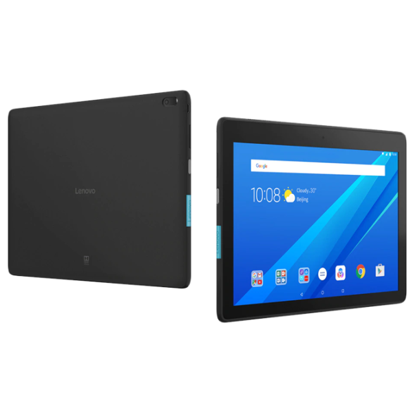 Планшет Lenovo Tab E10 10.1"/ Черный/ 16 ГБ/ LTE/ TB-X104L photo 3