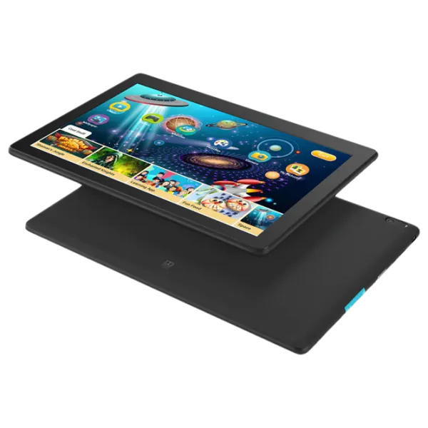 Планшет Lenovo Tab E10 10.1"/ Черный/ 16 ГБ/ LTE/ TB-X104L photo 4