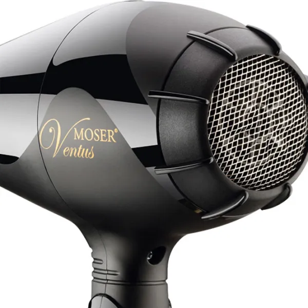 Фен Moser Ventus 4350-0050 2200 Вт / Черный photo 4