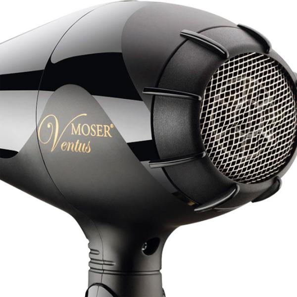 Фен Moser Ventus 4350-0050 2200 Вт / Черный photo 4