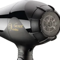 Фен Moser Ventus 4350-0050 2200 Вт / Черный photo 4