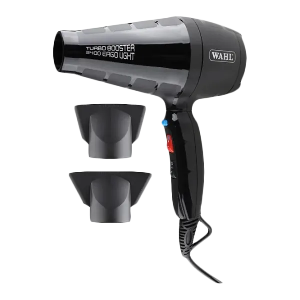 Uscător de păr Wahl Turbobooster 4314-0470 2400 W / Black photo 4