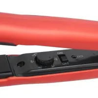 Placă de îndreptat părul Ermila Stylissima 4417-0040 40 W/ Black Red photo 2
