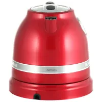 Электрочайник KitchenAid 5KEK1522ECA 1.5л / Скрытый / Красный photo 2