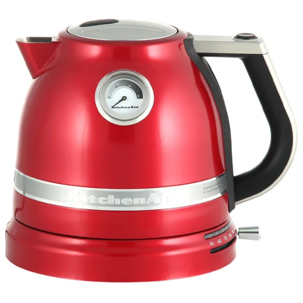 Ceainic electric KitchenAid 5KEK1522ECA 1.5l / Ascuns / Red photo 3