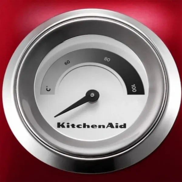 Ceainic electric KitchenAid 5KEK1522ECA 1.5l / Ascuns / Red photo 4