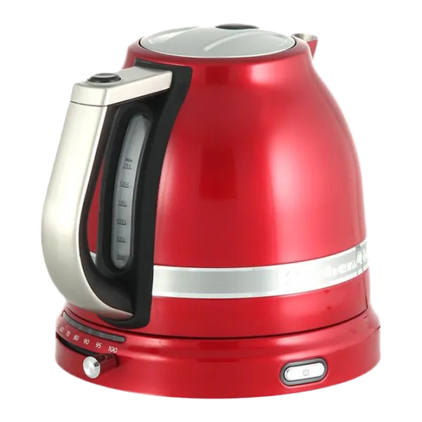 Ceainic electric KitchenAid 5KEK1522ECA 1.5l / Ascuns / Red photo 5