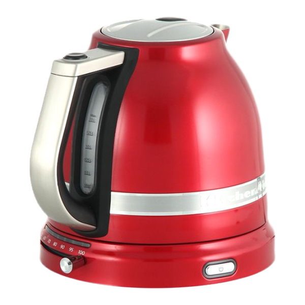 Ceainic electric KitchenAid 5KEK1522ECA 1.5l / Ascuns / Red photo 5