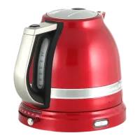 Электрочайник KitchenAid 5KEK1522ECA 1.5л / Скрытый / Красный photo 7