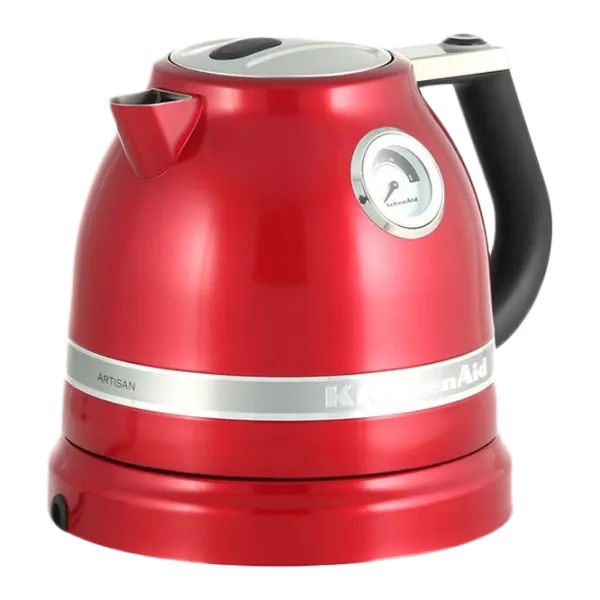 Ceainic electric KitchenAid 5KEK1522ECA 1.5l / Ascuns / Red photo 8