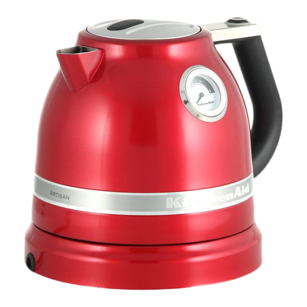 Ceainic electric KitchenAid 5KEK1522ECA 1.5l / Ascuns / Red photo 8