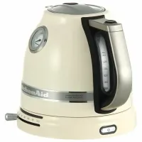Электрочайник KitchenAid 5KEK1522EAC 1.5л / Скрытый / Бежевый photo 2