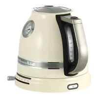 Электрочайник KitchenAid 5KEK1522EAC 1.5л / Скрытый / Бежевый photo 6