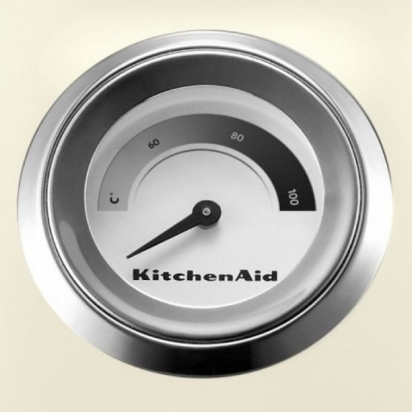 Ceainic electric KitchenAid 5KEK1522EAC 1.5l / Ascuns / Beige photo 5