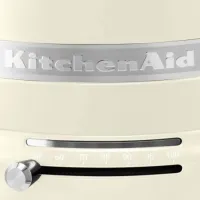 Электрочайник KitchenAid 5KEK1522EAC 1.5л / Скрытый / Бежевый photo 5