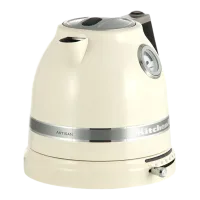 Электрочайник KitchenAid 5KEK1522EAC 1.5л / Скрытый / Бежевый photo 7