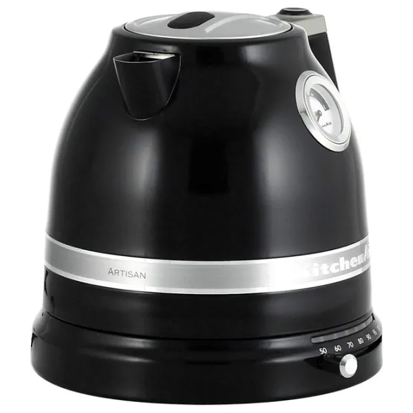 Ceainic electric KitchenAid 5KEK1522EAC 1.5l / Ascuns / Black photo 2