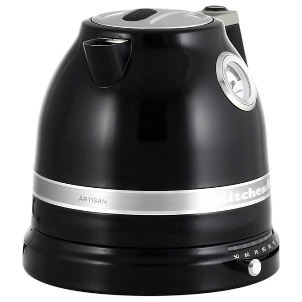 Ceainic electric KitchenAid 5KEK1522EAC 1.5l / Ascuns / Black photo 2