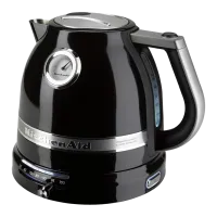 Ceainic electric KitchenAid 5KEK1522EAC 1.5l / Ascuns / Black photo 6