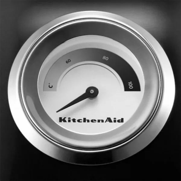 Ceainic electric KitchenAid 5KEK1522EAC 1.5l / Ascuns / Black photo 5