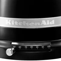 Ceainic electric KitchenAid 5KEK1522EAC 1.5l / Ascuns / Black photo 5