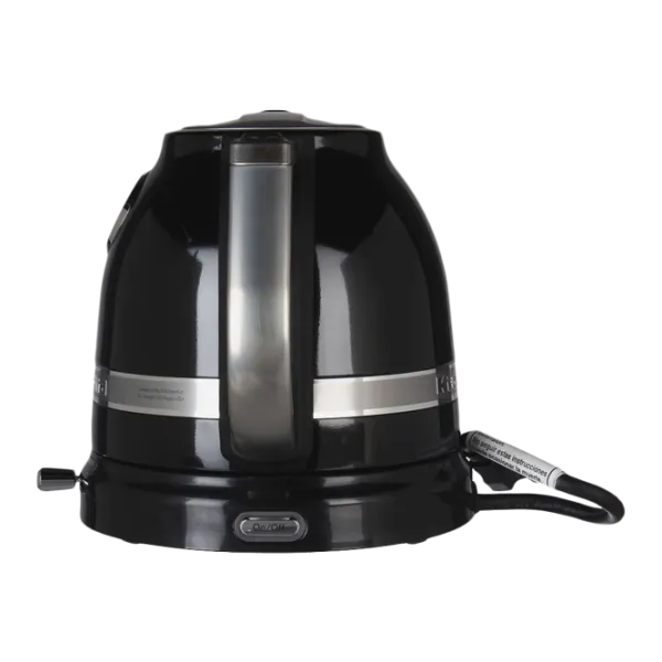 Ceainic electric KitchenAid 5KEK1522EAC 1.5l / Ascuns / Black photo 7