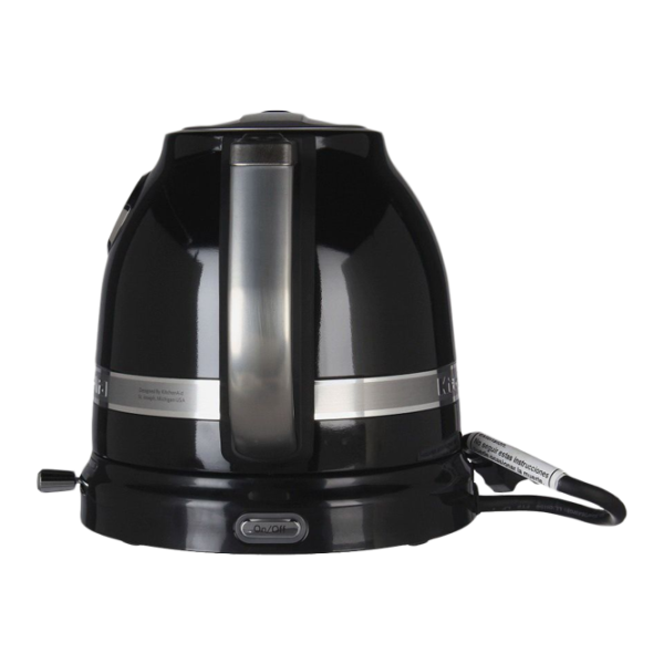 Ceainic electric KitchenAid 5KEK1522EAC 1.5l / Ascuns / Black photo 7