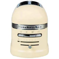 Toster KitchenAid 5KMT2204EAC Electronic/ 1250 W/ Beige photo 2