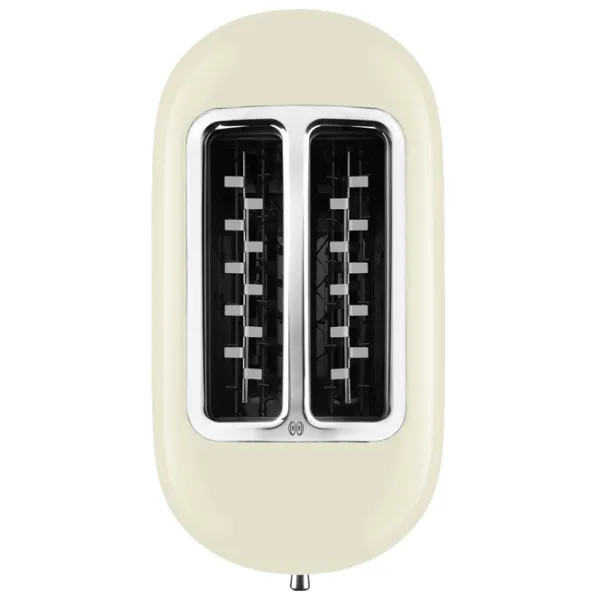 Тостер KitchenAid 5KMT2204EAC Электронное/ 1250 Вт/ Бежевый photo 3