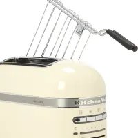 Toster KitchenAid 5KMT2204EAC Electronic/ 1250 W/ Beige photo 4