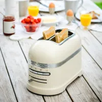 Toster KitchenAid 5KMT2204EAC Electronic/ 1250 W/ Beige photo 6