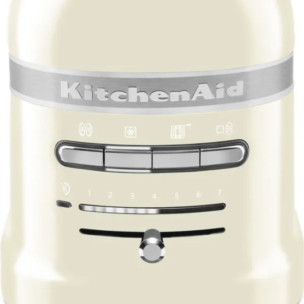 Тостер KitchenAid 5KMT2204EAC Электронное/ 1250 Вт/ Бежевый photo 7