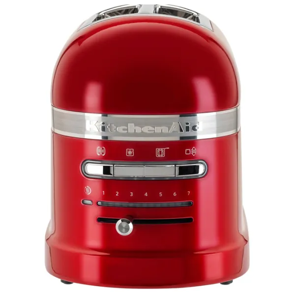 Toster KitchenAid 5KMT2204ECA Electronic/ 1250 W/ Red photo 2