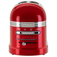 Тостер KitchenAid 5KMT2204ECA Электронное/ 1250 Вт/ Красный photo 2