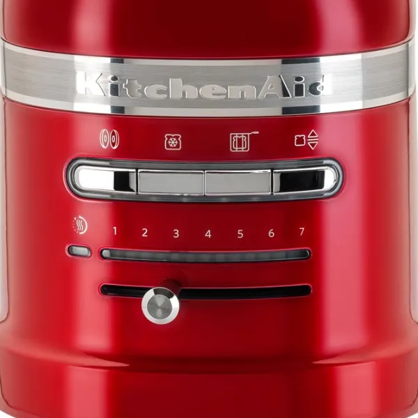 Toster KitchenAid 5KMT2204ECA Electronic/ 1250 W/ Red photo 7