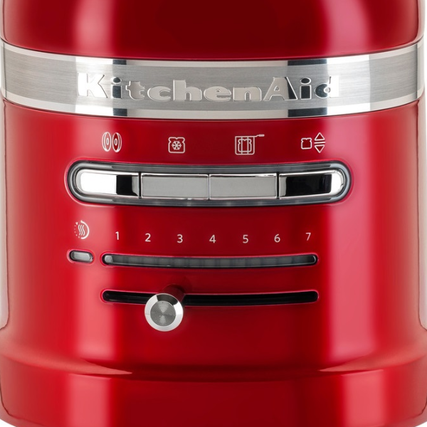 Toster KitchenAid 5KMT2204ECA Electronic/ 1250 W/ Red photo 7