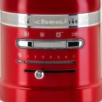 Тостер KitchenAid 5KMT2204ECA Электронное/ 1250 Вт/ Красный photo 7