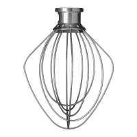 Миксер стационарный KitchenAid 5KSM175PSECA 300 Вт/ Candy apple Красный photo 4