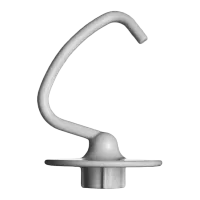Миксер стационарный KitchenAid 5KSM175PSECA 300 Вт/ Candy apple Красный photo 7