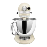 Mixer KitchenAid 5KSM175PSEAC 300 W / Beige photo 13