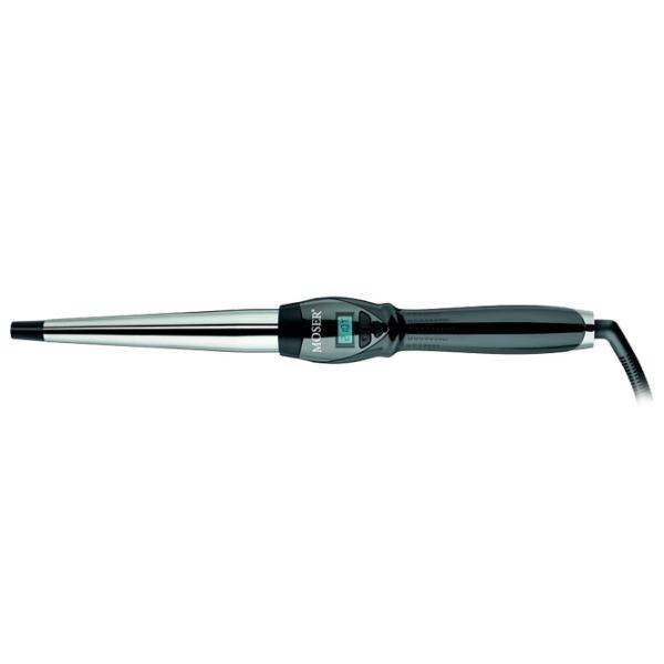 Ondulator de păr Moser 4437-0050 Conică/ Silver Black photo 2