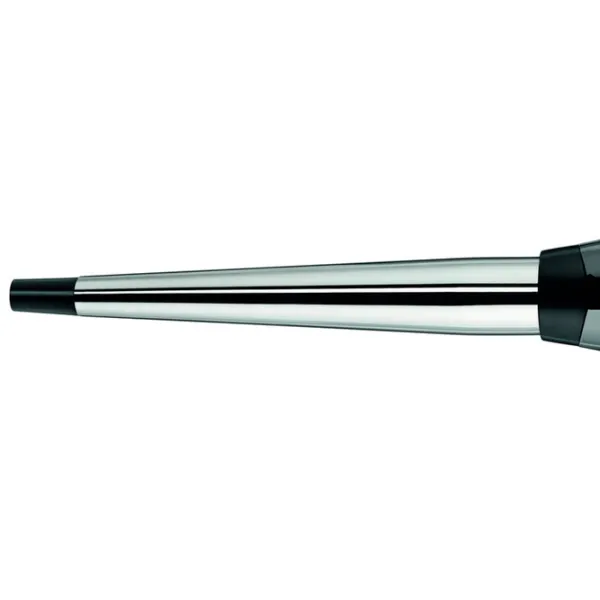 Ondulator de păr Moser 4437-0050 Conică/ Silver Black photo 3