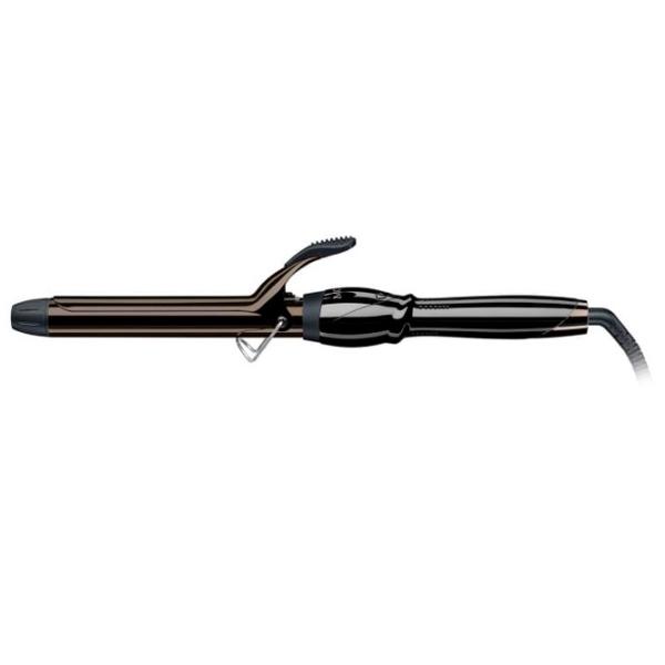 Ondulator de păr Moser Titan Curl 4444-0050 Cilindrică/ Black photo 2